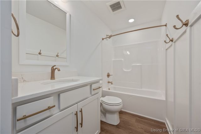 5116 Woodstone Circle LOT#154, Jeffersonville, IN 47130