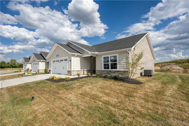 5116 Woodstone Circle LOT#154, Jeffersonville, IN 47130