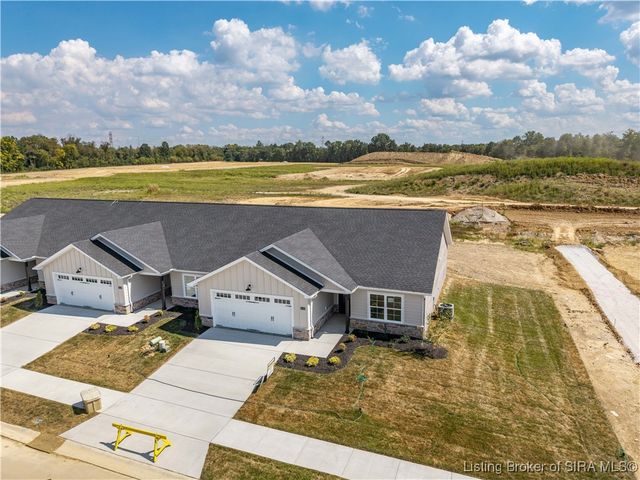 5116 Woodstone Circle LOT#154, Jeffersonville, IN 47130