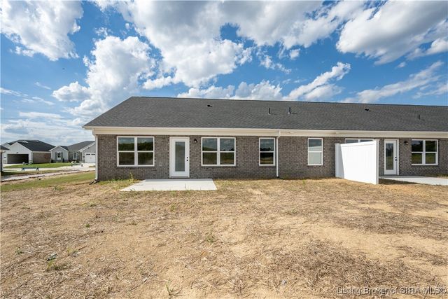 5116 Woodstone Circle LOT#154, Jeffersonville, IN 47130