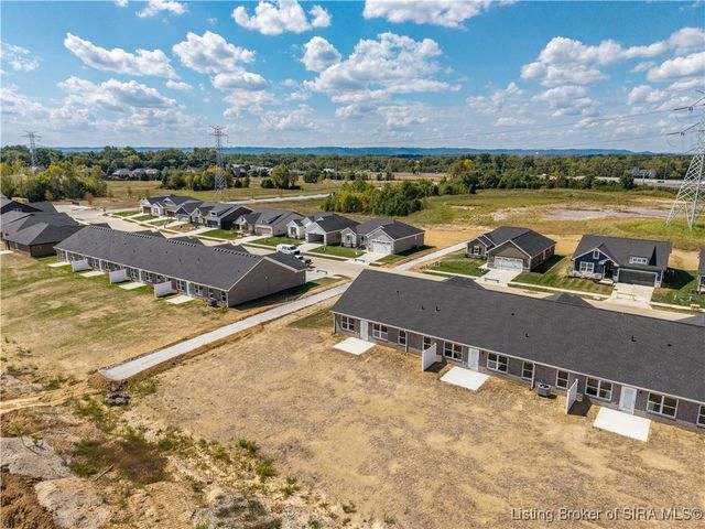 5116 Woodstone Circle LOT#154, Jeffersonville, IN 47130