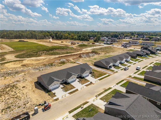 5116 Woodstone Circle LOT#154, Jeffersonville, IN 47130