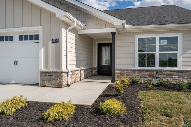 5116 Woodstone Circle LOT#154, Jeffersonville, IN 47130