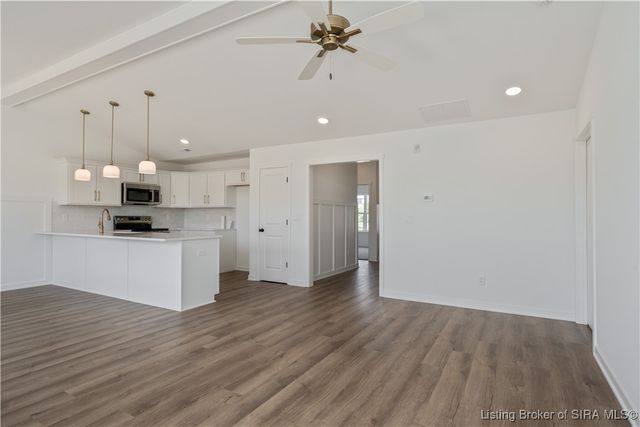 5116 Woodstone Circle LOT#154, Jeffersonville, IN 47130