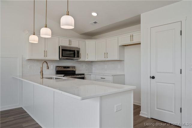 5116 Woodstone Circle LOT#154, Jeffersonville, IN 47130