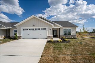 5116 Woodstone Circle LOT#154, Jeffersonville, IN 47130