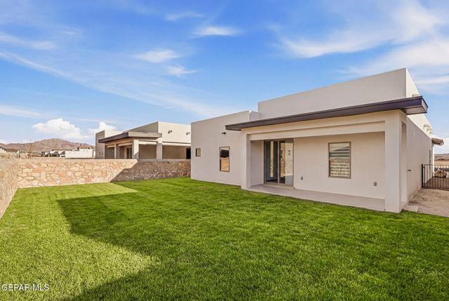 953 Ada Lane, El Paso, TX 79932