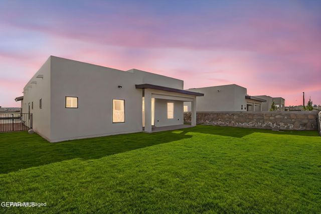 953 Ada Lane, El Paso, TX 79932