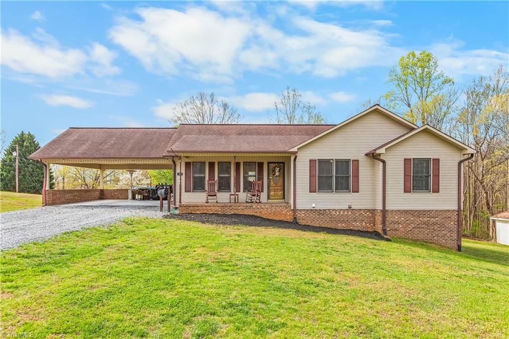 4957 NC Highway 772, Madison, NC 27025