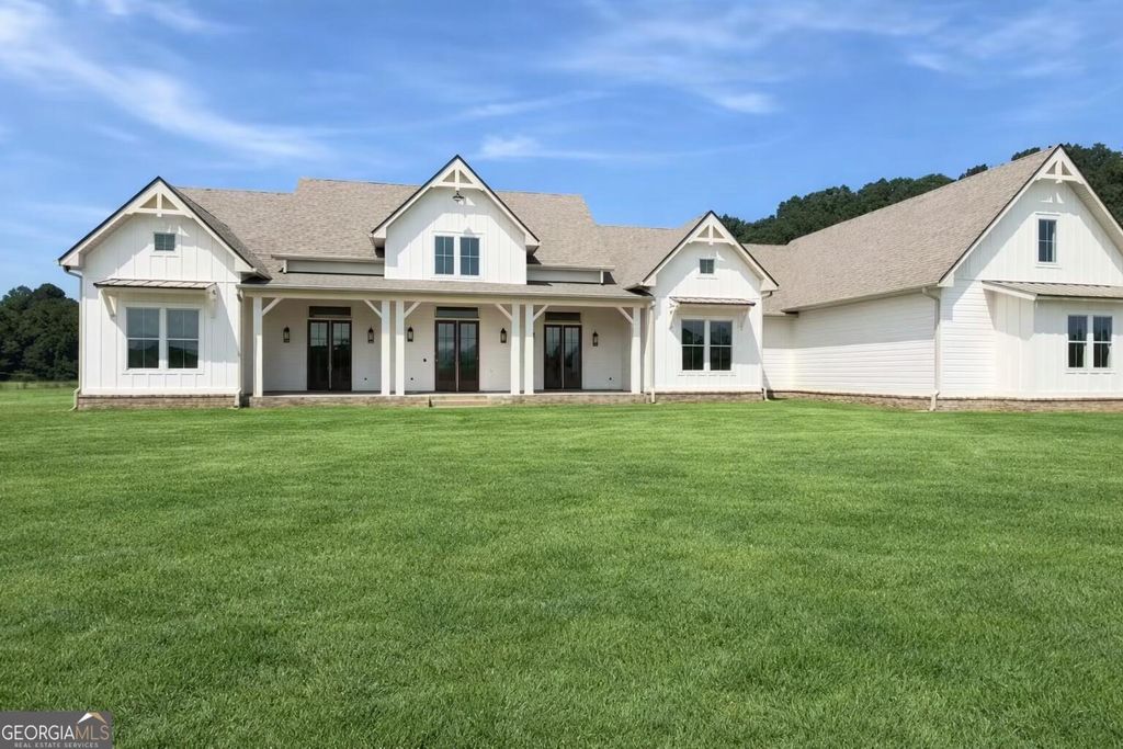 391 Walter Moore Road, Jackson, GA 30233