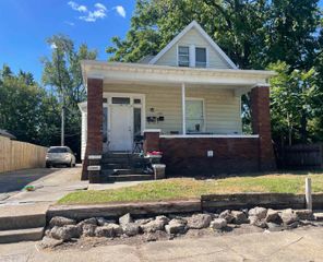709 E Powell Avenue, Evansville, IN 47713