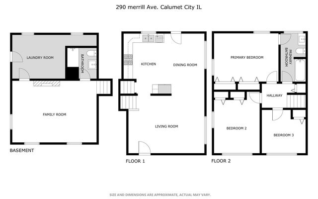 290 Merrill Avenue, Calumet City, IL 60409