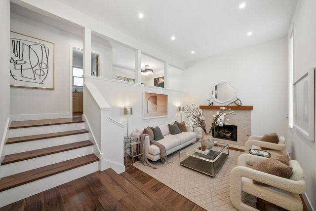 3307 Bay Court, Belmont, CA 94002