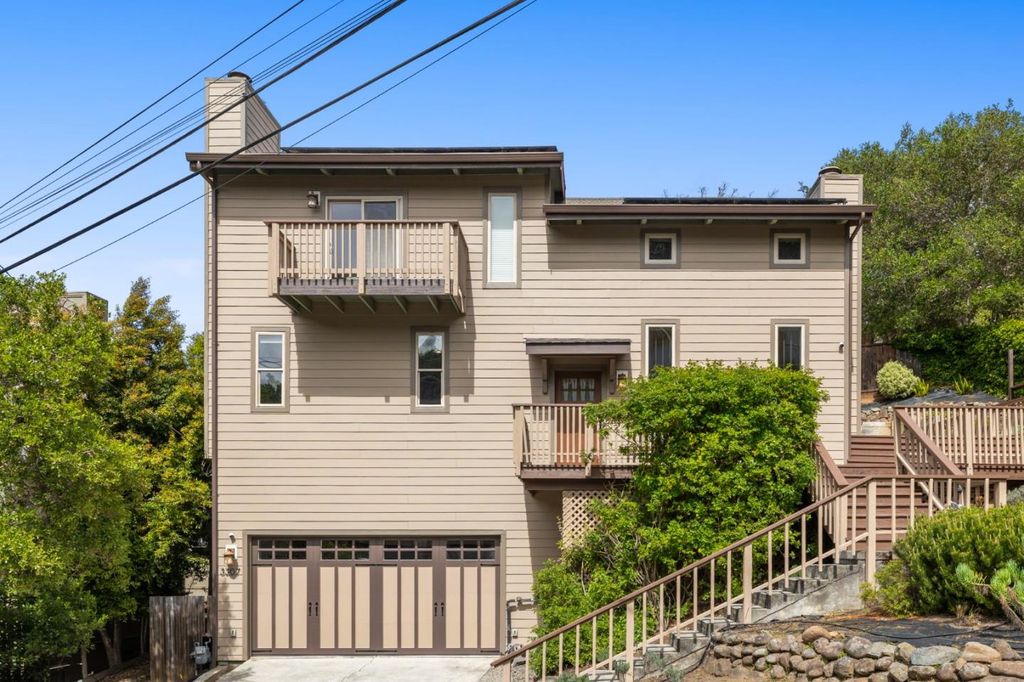 3307 Bay Court, Belmont, CA 94002
