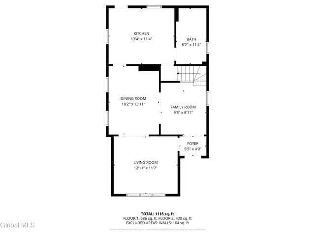 12 Parkview Court, Troy, NY 12180