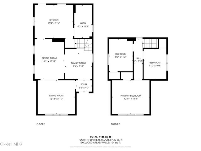 12 Parkview Court, Troy, NY 12180