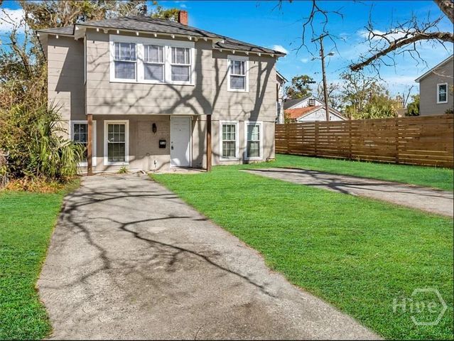 916 E 35th Street, Savannah, GA 31401
