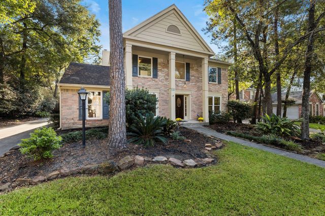 58 Fire Flicker Place, The Woodlands, TX 77381