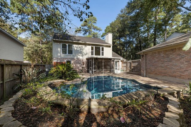 58 Fire Flicker Place, The Woodlands, TX 77381