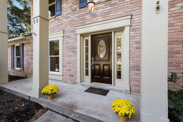 58 Fire Flicker Place, The Woodlands, TX 77381