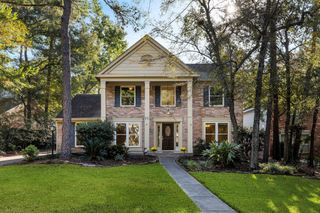 58 Fire Flicker Place, The Woodlands, TX 77381