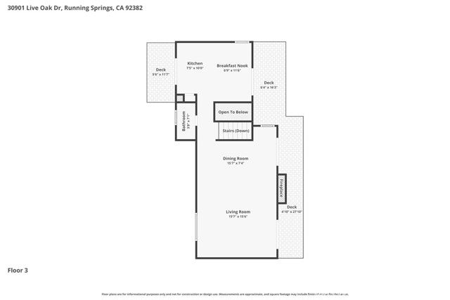 30901 Live Oak Drive, Running Springs, CA 92382