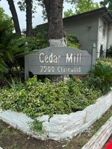 7200 Clarewood Drive 6, Houston, TX 77036