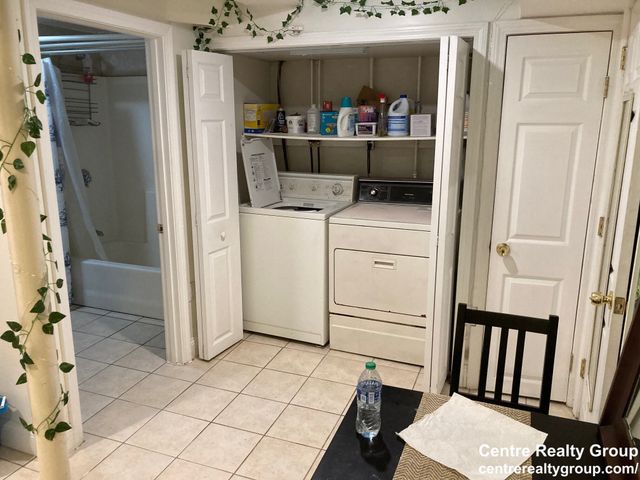 122 Westbourne Ter B, Brookline, MA 02446