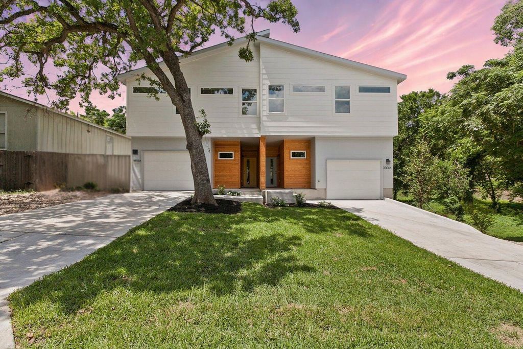 3306 Denver Ave B, Austin, TX 78723