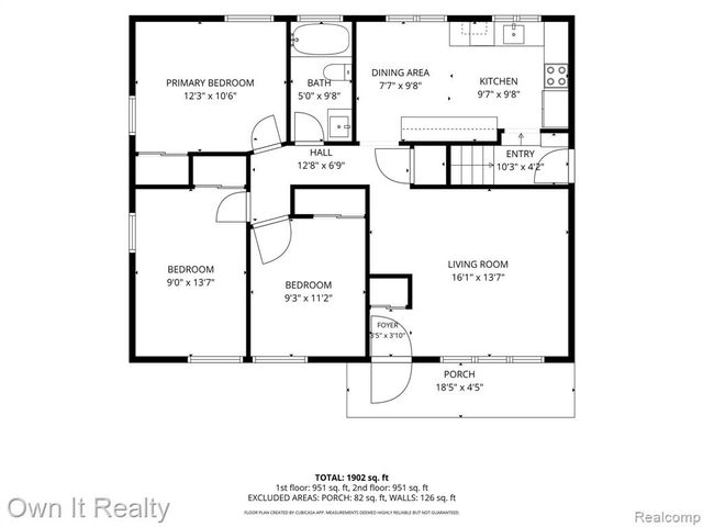 24985 Mabray Avenue, Eastpointe, MI 48021