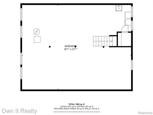 24985 Mabray Avenue, Eastpointe, MI 48021