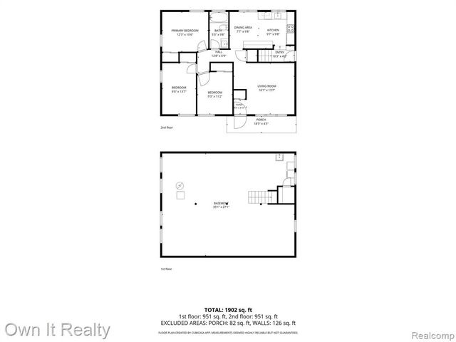 24985 Mabray Avenue, Eastpointe, MI 48021