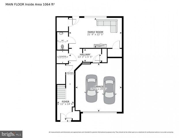 5320 MERRIAM ST, Bethesda, MD 20814