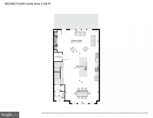 5320 MERRIAM ST, Bethesda, MD 20814