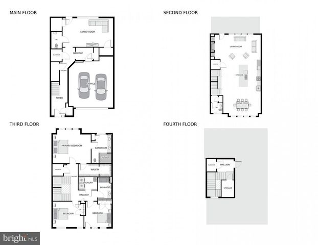 5320 MERRIAM ST, Bethesda, MD 20814