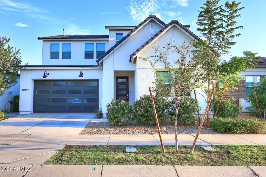 10047 E TOLEDO Avenue, Mesa, AZ 85212 — exterior