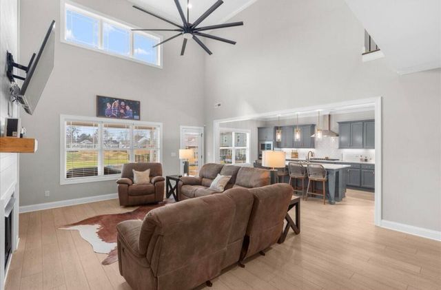 2654 Blue Skies Drive, Ooltewah, TN 37363