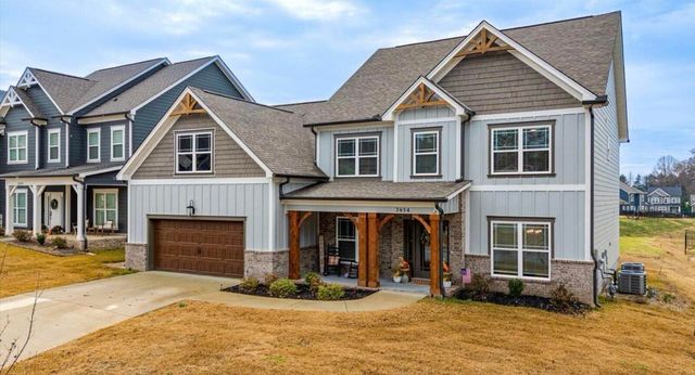 2654 Blue Skies Drive, Ooltewah, TN 37363