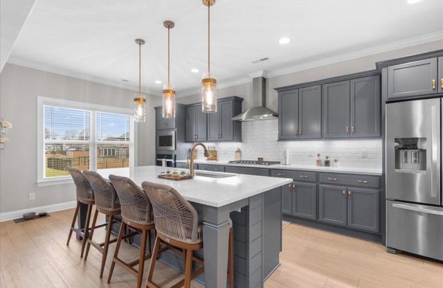 2654 Blue Skies Drive, Ooltewah, TN 37363