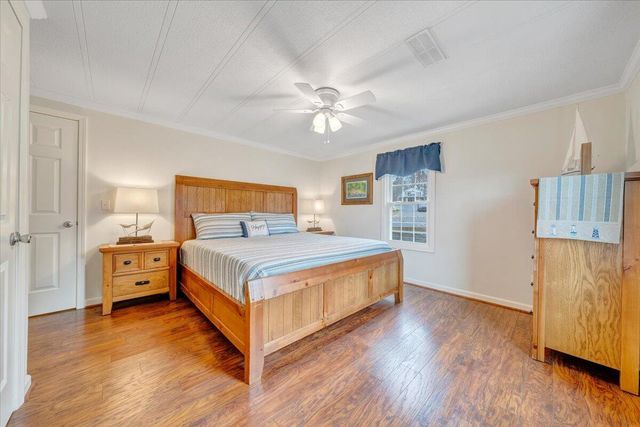 305 Mill Lake RD, Huddleston, VA 24104