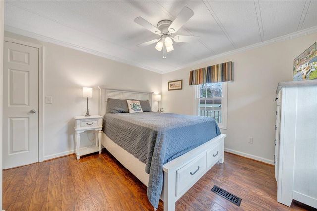 305 Mill Lake RD, Huddleston, VA 24104