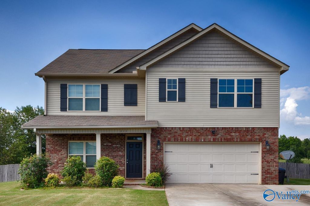 111 Natalie Jane Drive, Hazel Green, AL 35750