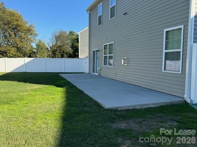1256 Melon Colony Avenue SW, Concord, NC 28027