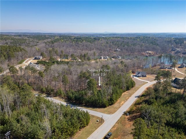 713 Sunset Cove Drive, West Union, SC 29696