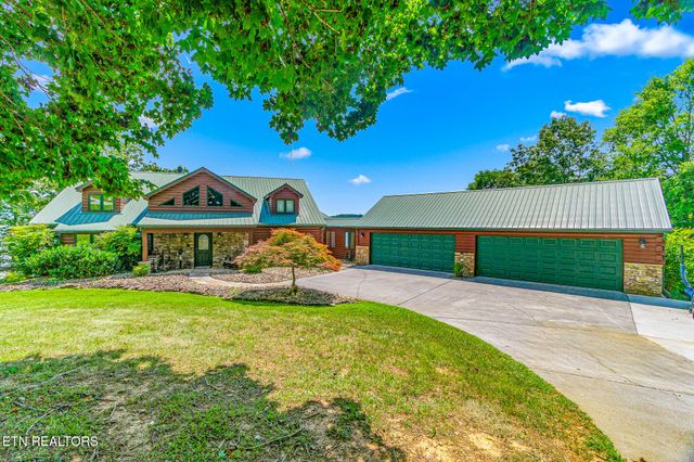 2114 Bridge View Drive, Dandridge, TN 37725