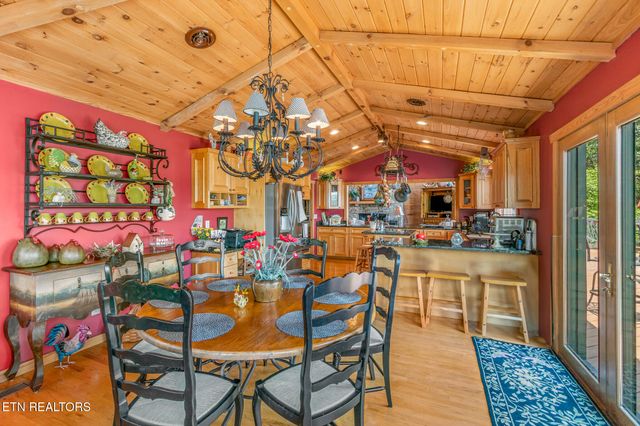 2114 Bridge View Drive, Dandridge, TN 37725