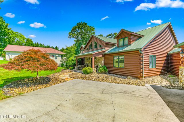 2114 Bridge View Drive, Dandridge, TN 37725