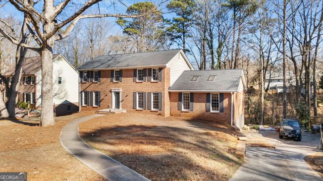 2302 Smokehouse Path, Lawrenceville, GA 30044