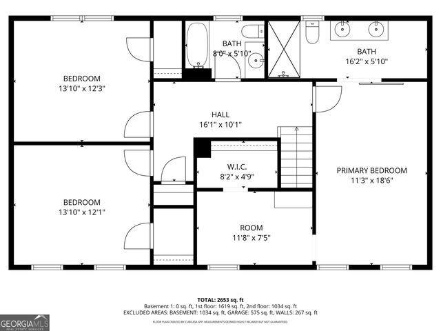 2302 Smokehouse Path, Lawrenceville, GA 30044