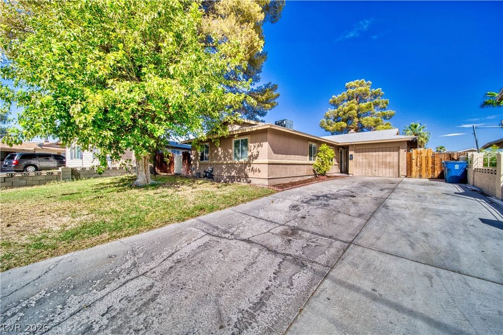 5233 Orinda Avenue, Las Vegas, NV 89120